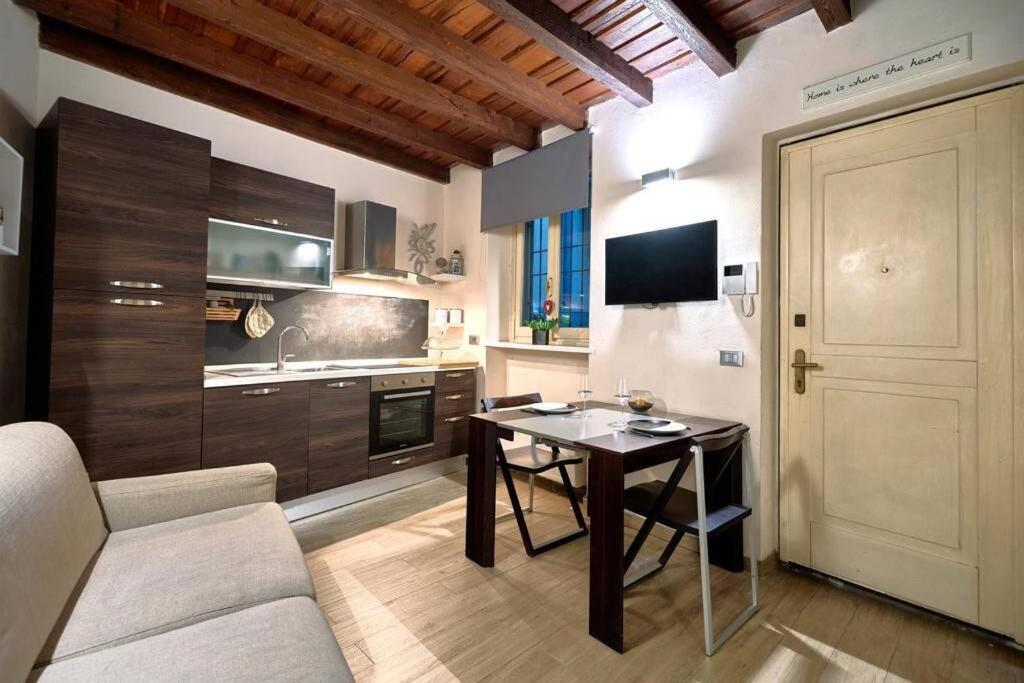 Grazioso Monolocale Nel Cuore Di Brera Milão Exterior foto